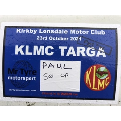 Klmc targa part 2