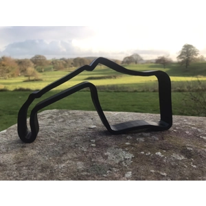 3d printed track/stage art