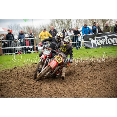 Westmorland motor club Classic scramble