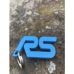 3d printed rs keyring