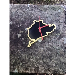 3d printed Nürburgring clock