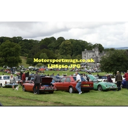 Classic and performance show Leighton Hall