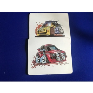 Photo mouse mats