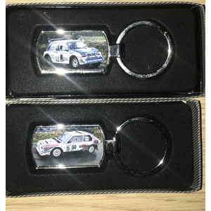 Photo Keyrings