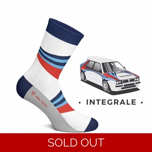 Intergarle socks