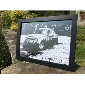 Mk 1 escort artwork