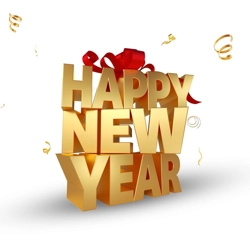 Happy new year