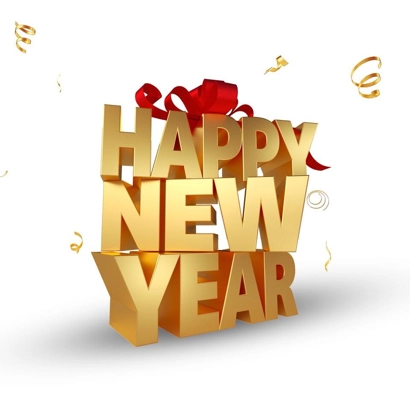 Happy new year