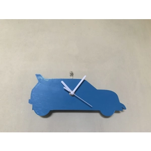 Metro 6r4 3d printed clock