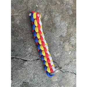 Rothmans mk2 Paracord Keyring