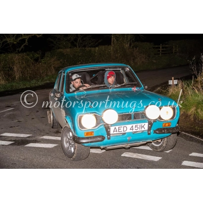steve gornall memorial rally 2023