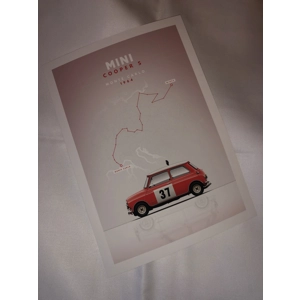 Monte Carlo winning mini