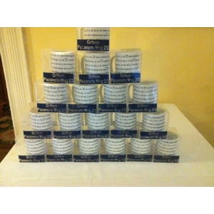 Isle of Mull 2 mug set Gribun Numbered Pacenote mugs