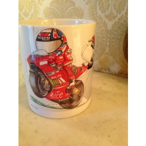 Koolart Multi image ducati 11 oz mug