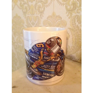 Koolart v rossi 11 oz mug