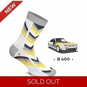 B 400 manta socks