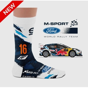 M-sport/Adrien Fourmaux socks