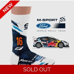M-sport/Adrien Fourmaux socks