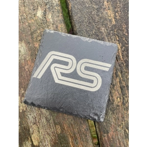 Slate RS coaster
