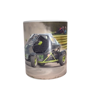 Rx150 Rallycross Car 11oz ceramic mug