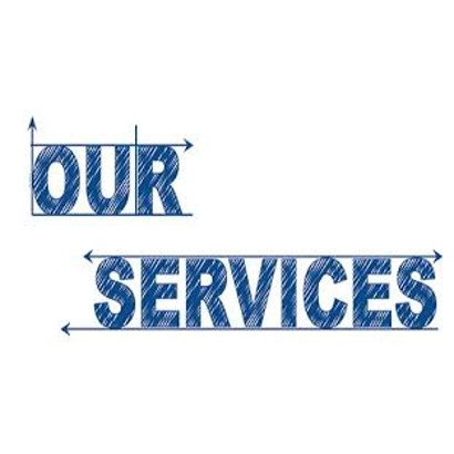 Services we offer