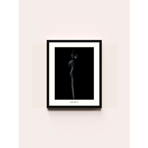 Spirit Smoke Art Print