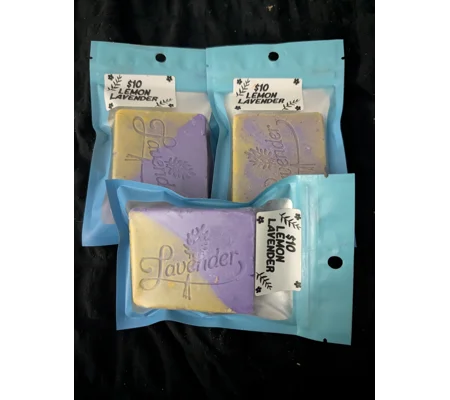 Lemon Lavender