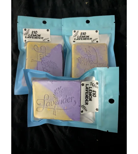 Lemon Lavender