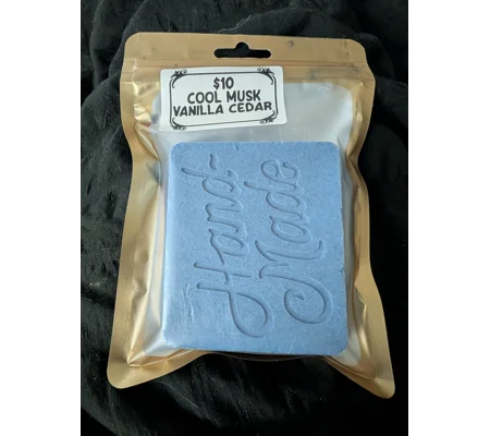 Vanilla Cool Musk