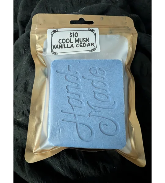 Vanilla Cool Musk