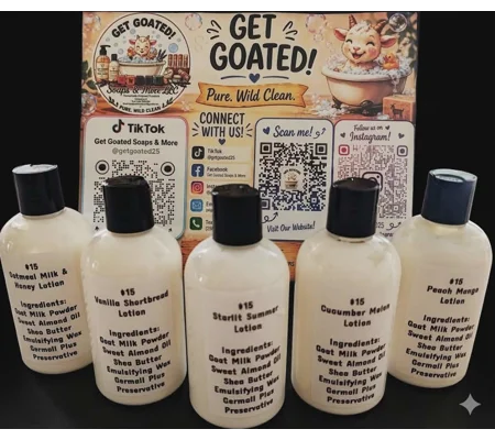 Unscented Lotion