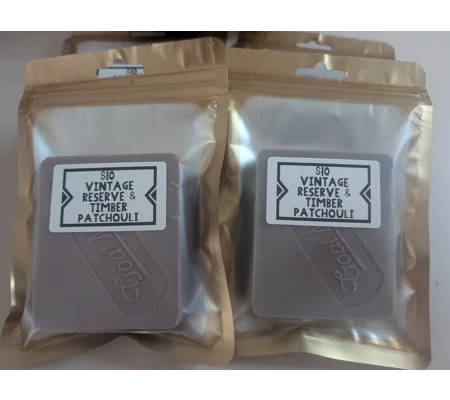 Vanilla Cedar Timber Patchouli