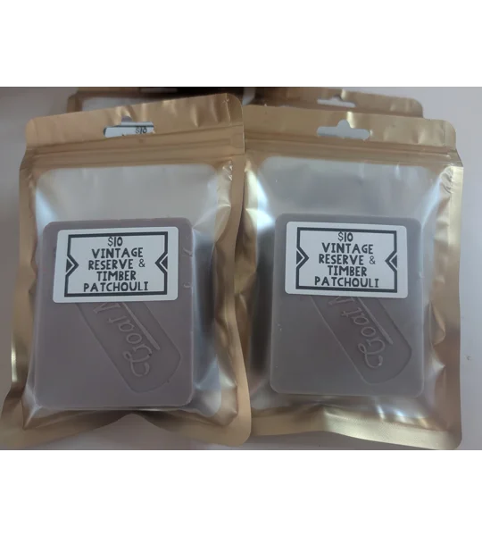 Vanilla Cedar Timber Patchouli