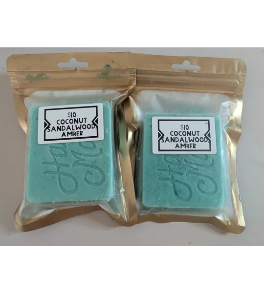 Coconut Patchouli vintage Reserve