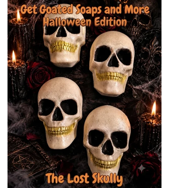 Spooky Spices