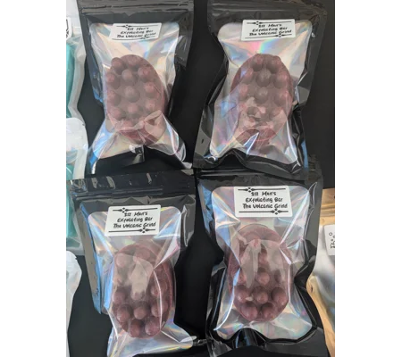 Men's Exfoliating Bar