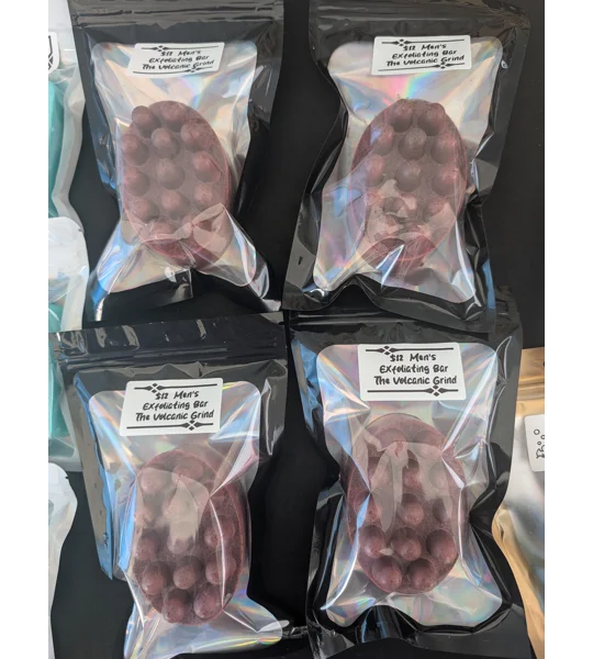 Men's Exfoliating Bar