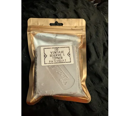 Vintage Reserve & Timber Patchouli