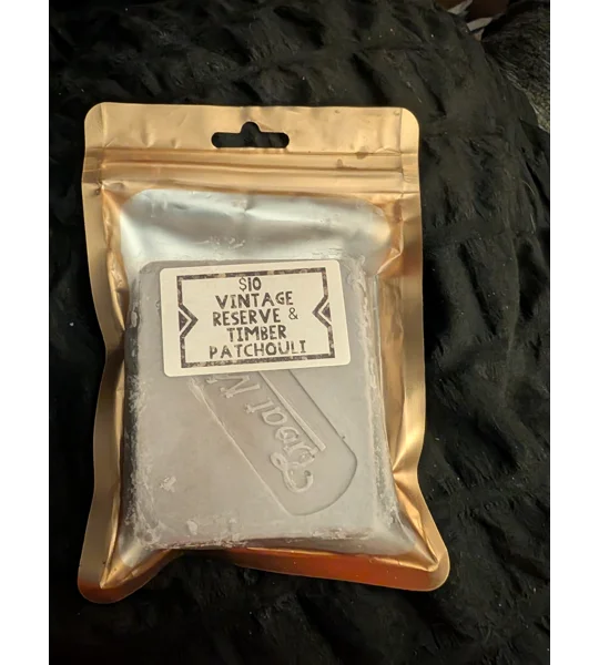 Vintage Reserve & Timber Patchouli