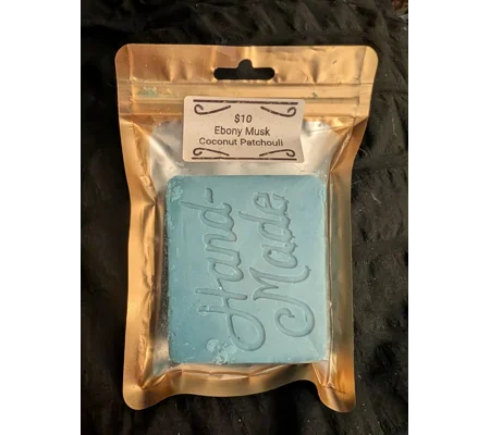 Ebony Musk Coconut Patchouli