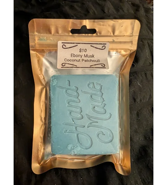 Ebony Musk Coconut Patchouli