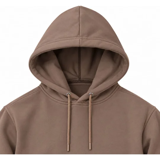 BACKPRINT POCKET HOODIE