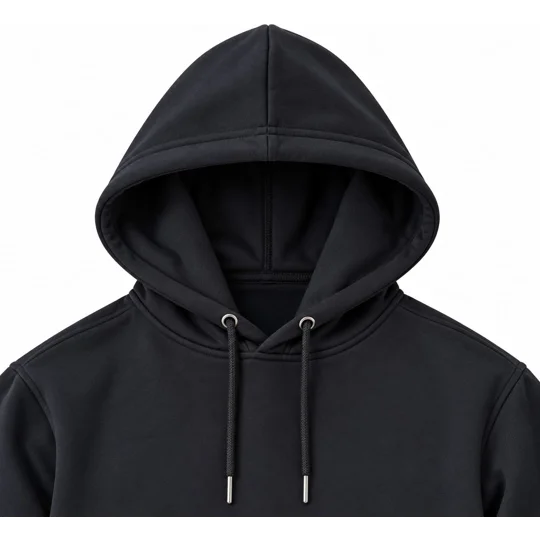 BACKPRINT POCKET HOODIE