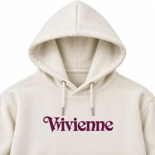 BACKPRINT POCKET HOODIE