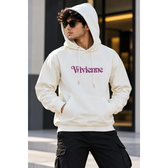 BACKPRINT POCKET HOODIE