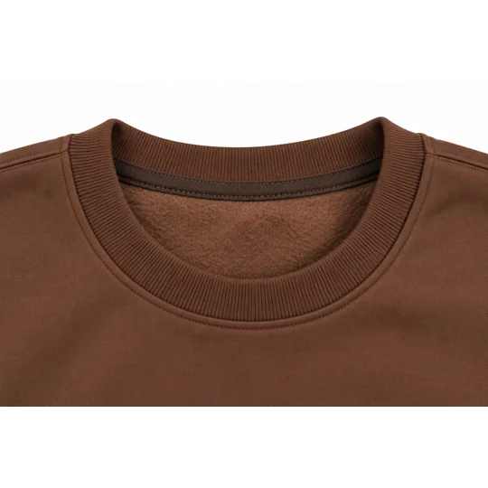 PLAIN SWEATSHIRT