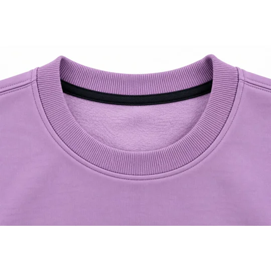 PLAIN SWEATSHIRT