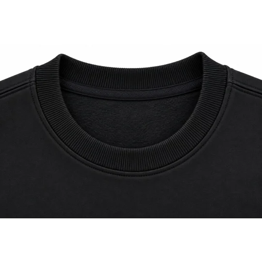 PLAIN SWEATSHIRT