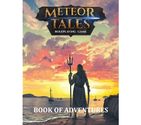 Meteor Tales - Book of Adventures