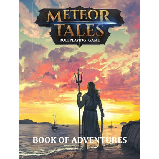 Meteor Tales - Book of Adventures